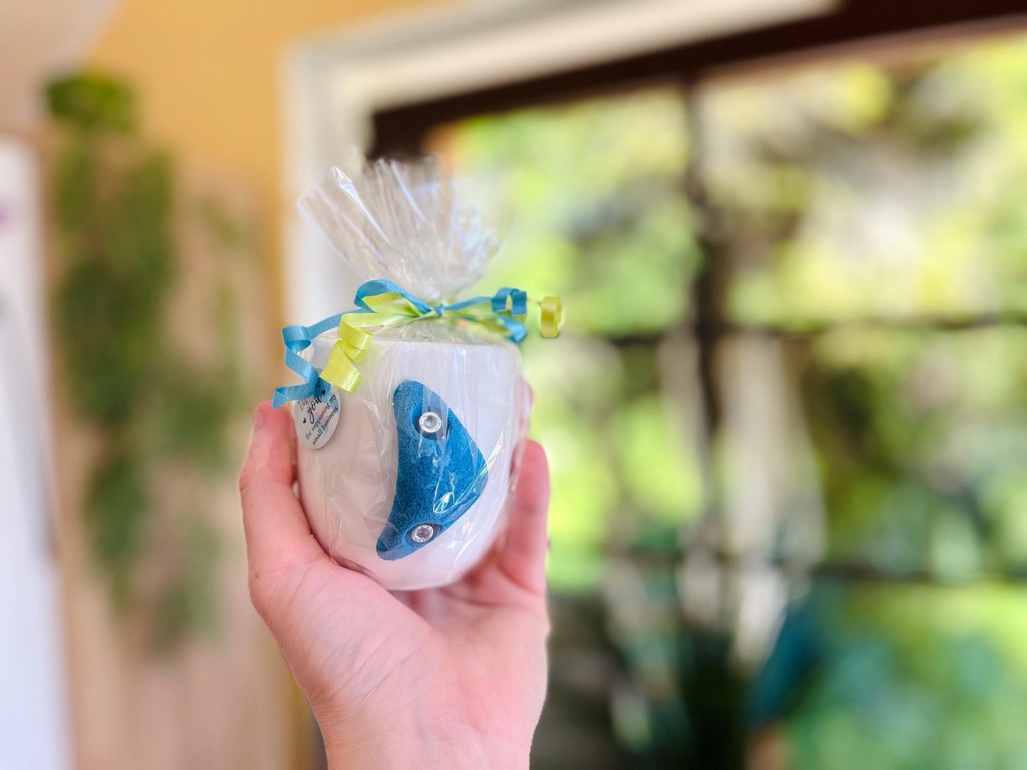 Small Climbing Mug Gift