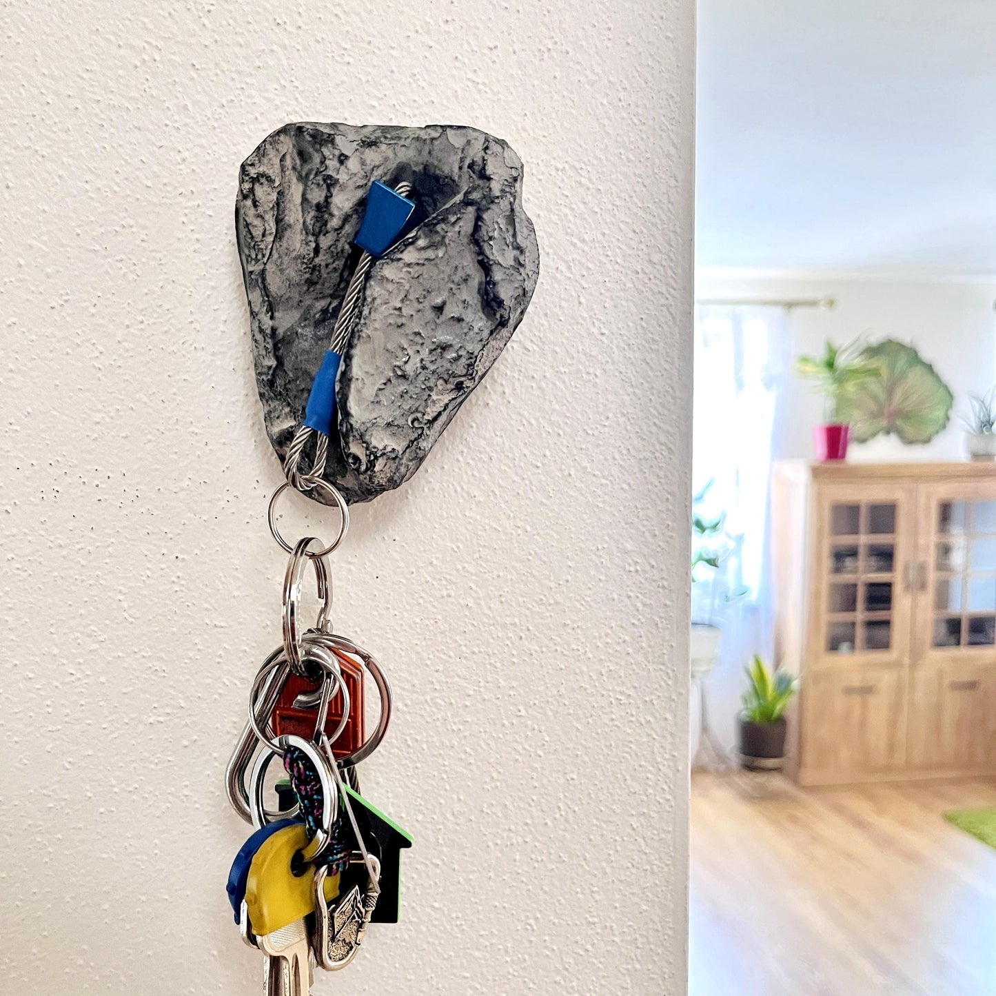 Keyholder for Climbers - 1 key version