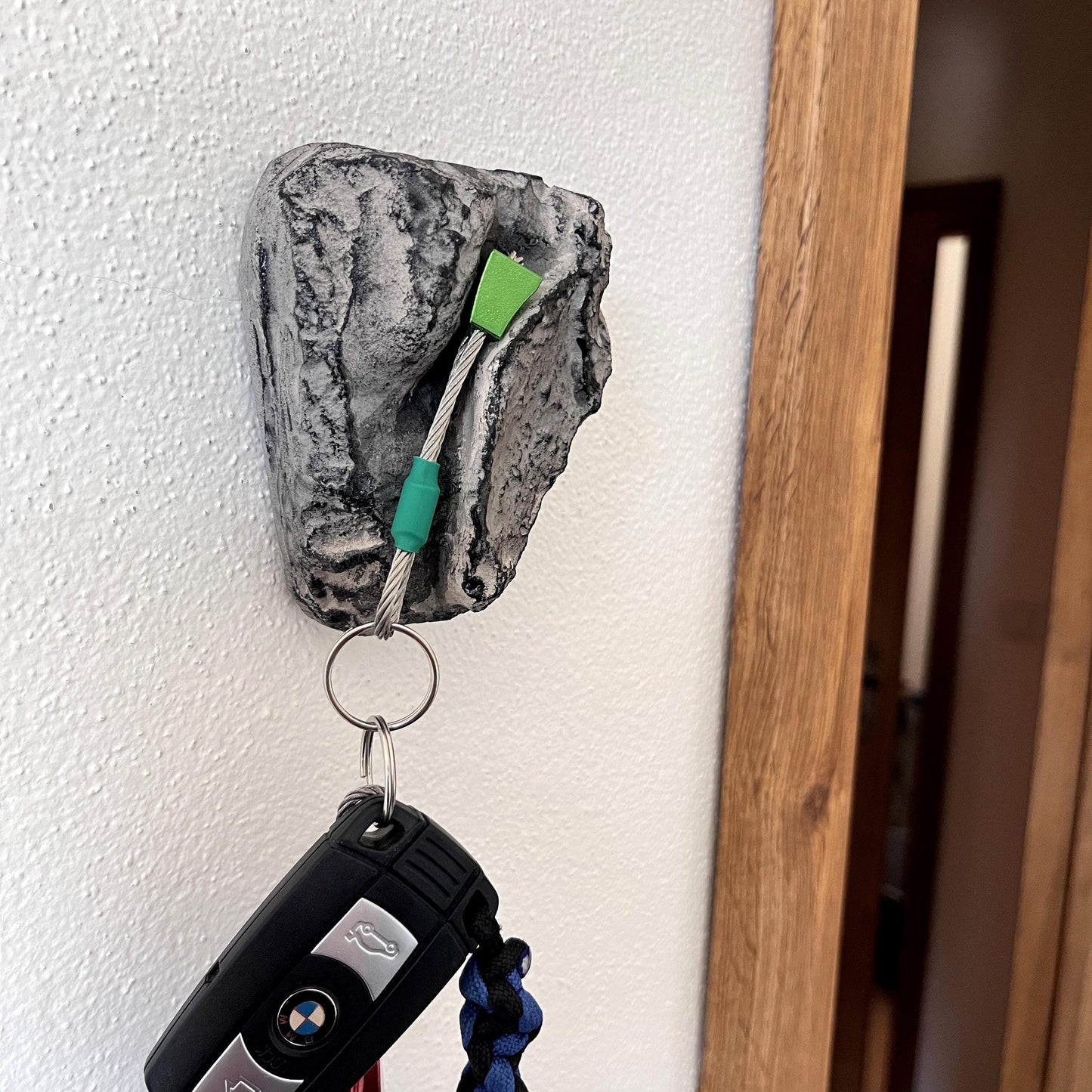 Keyholder for Climbers - 1 key version