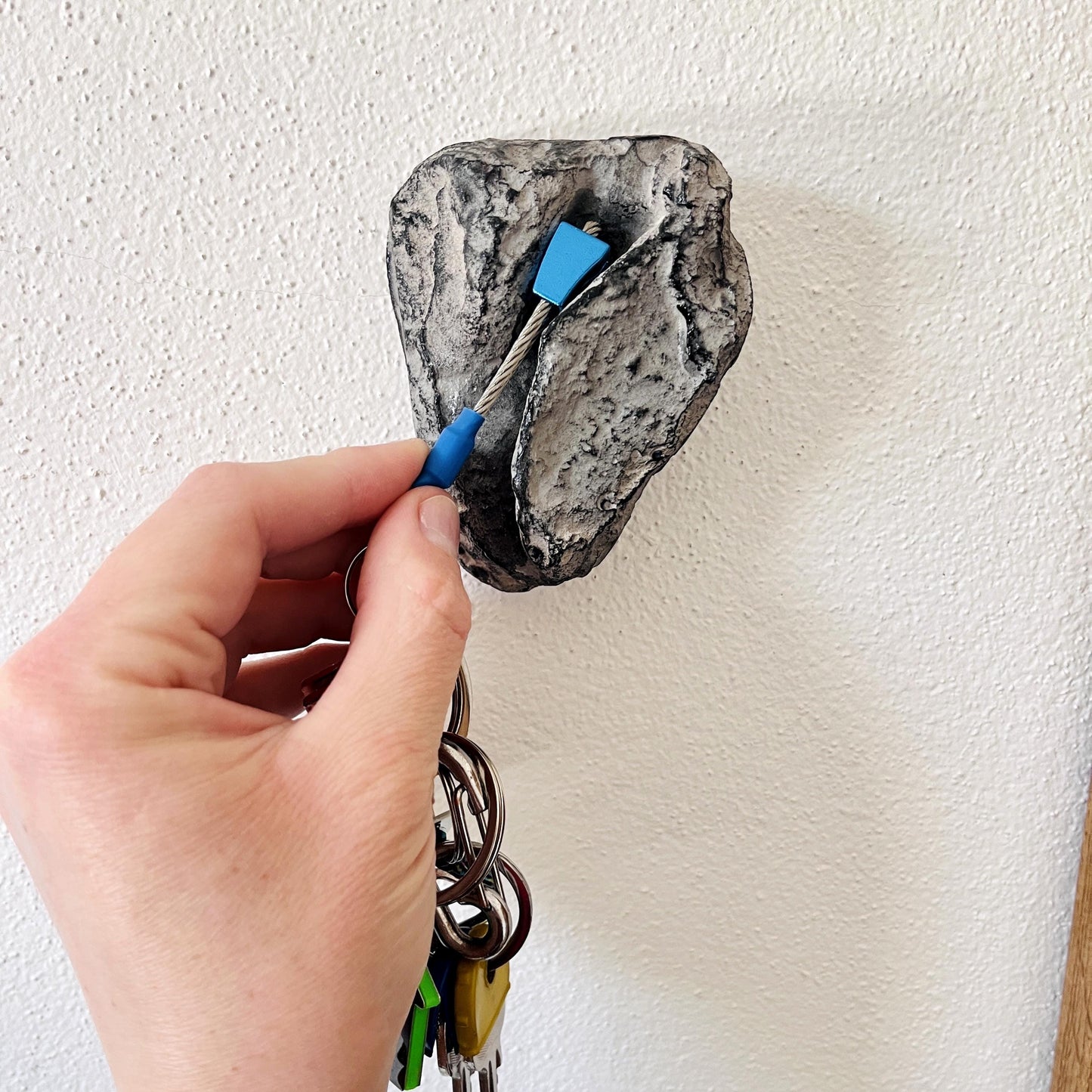 Keyholder for Climbers - 1 key version