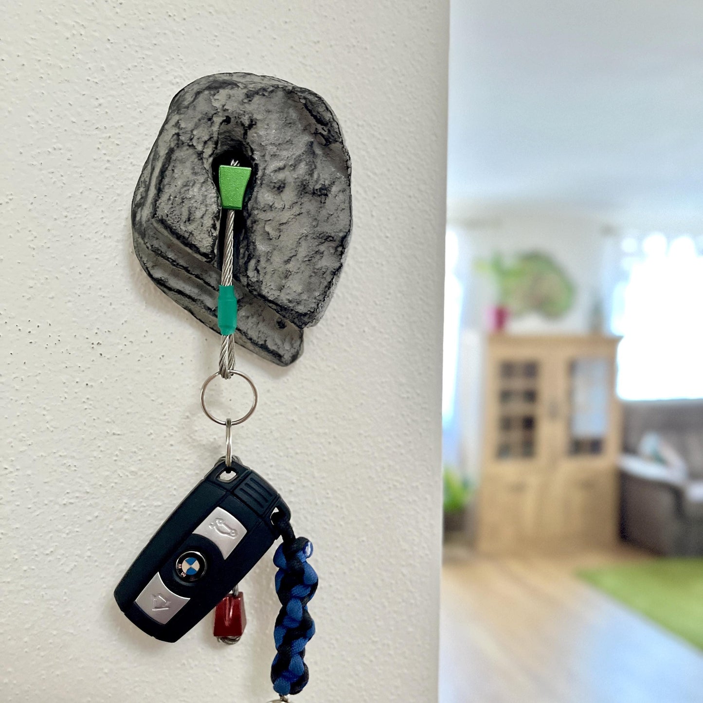 Keyholder for Climbers - 1 key version