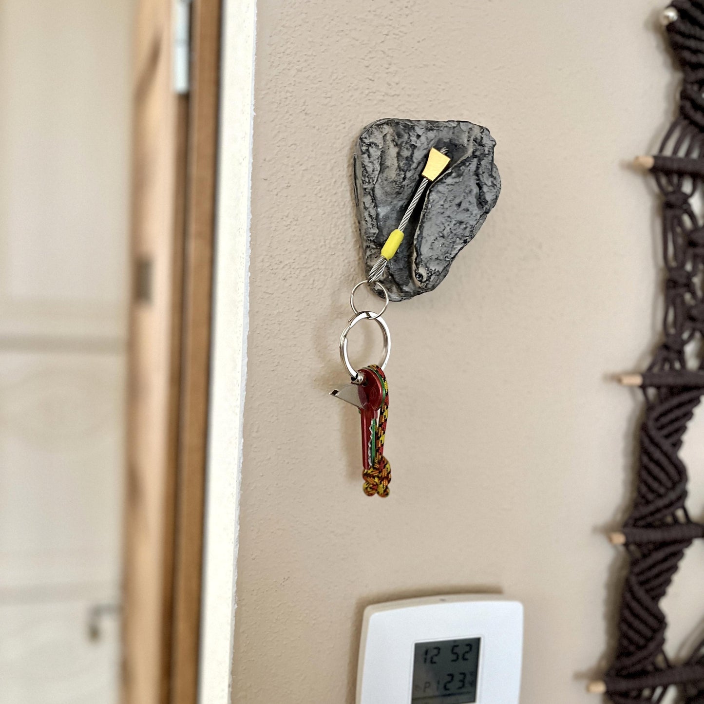 Keyholder for Climbers - 1 key version