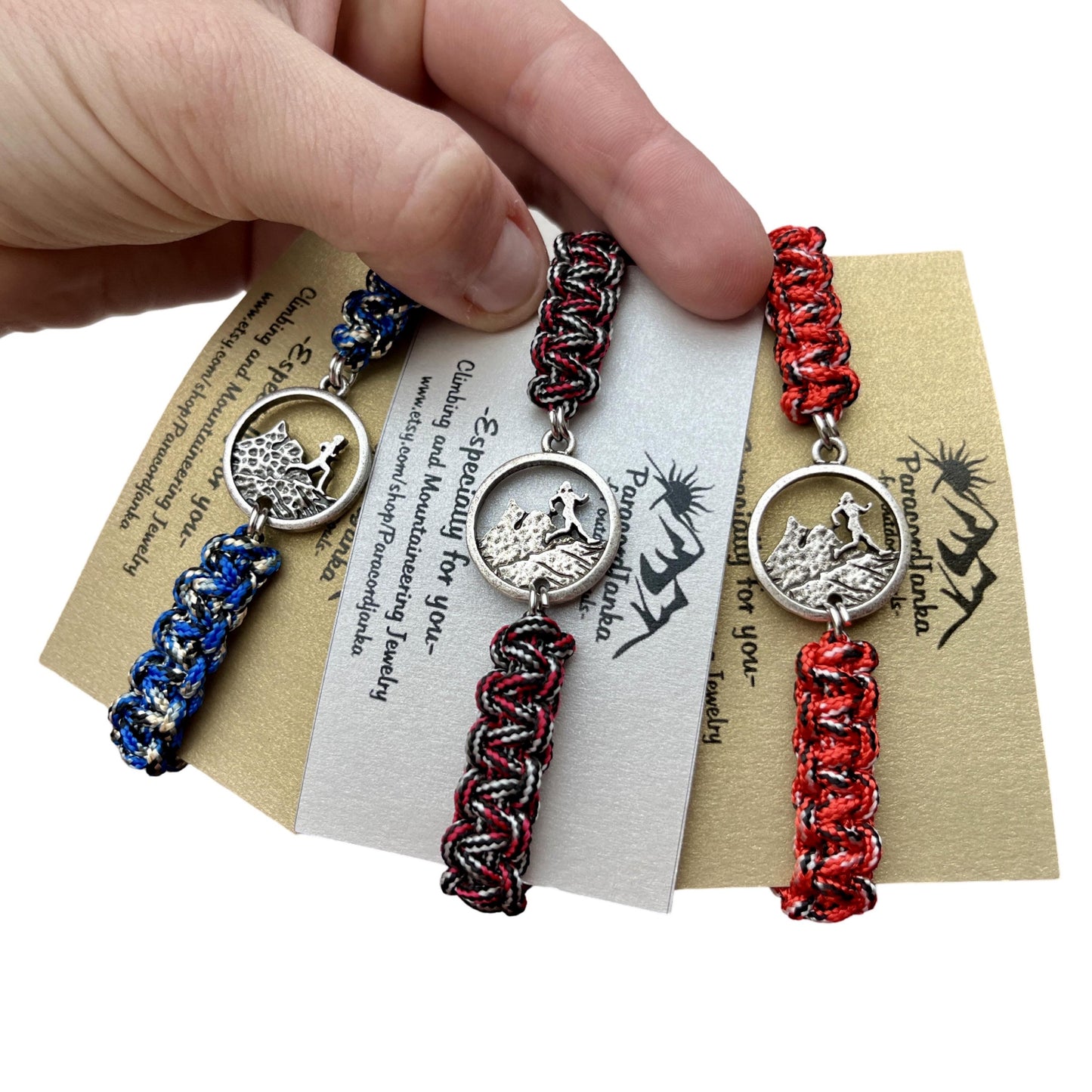 Running Bracelet Gift for Run Lovers