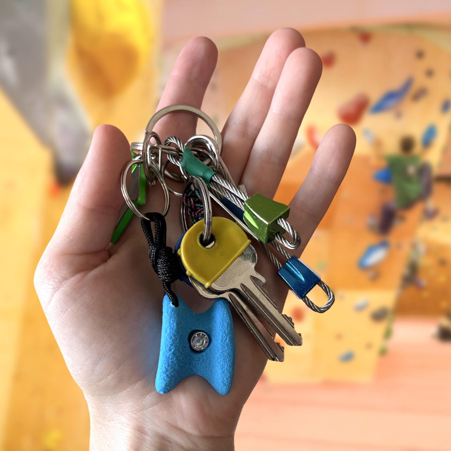 Climbing, Gift for Climbers, Climbing Hold