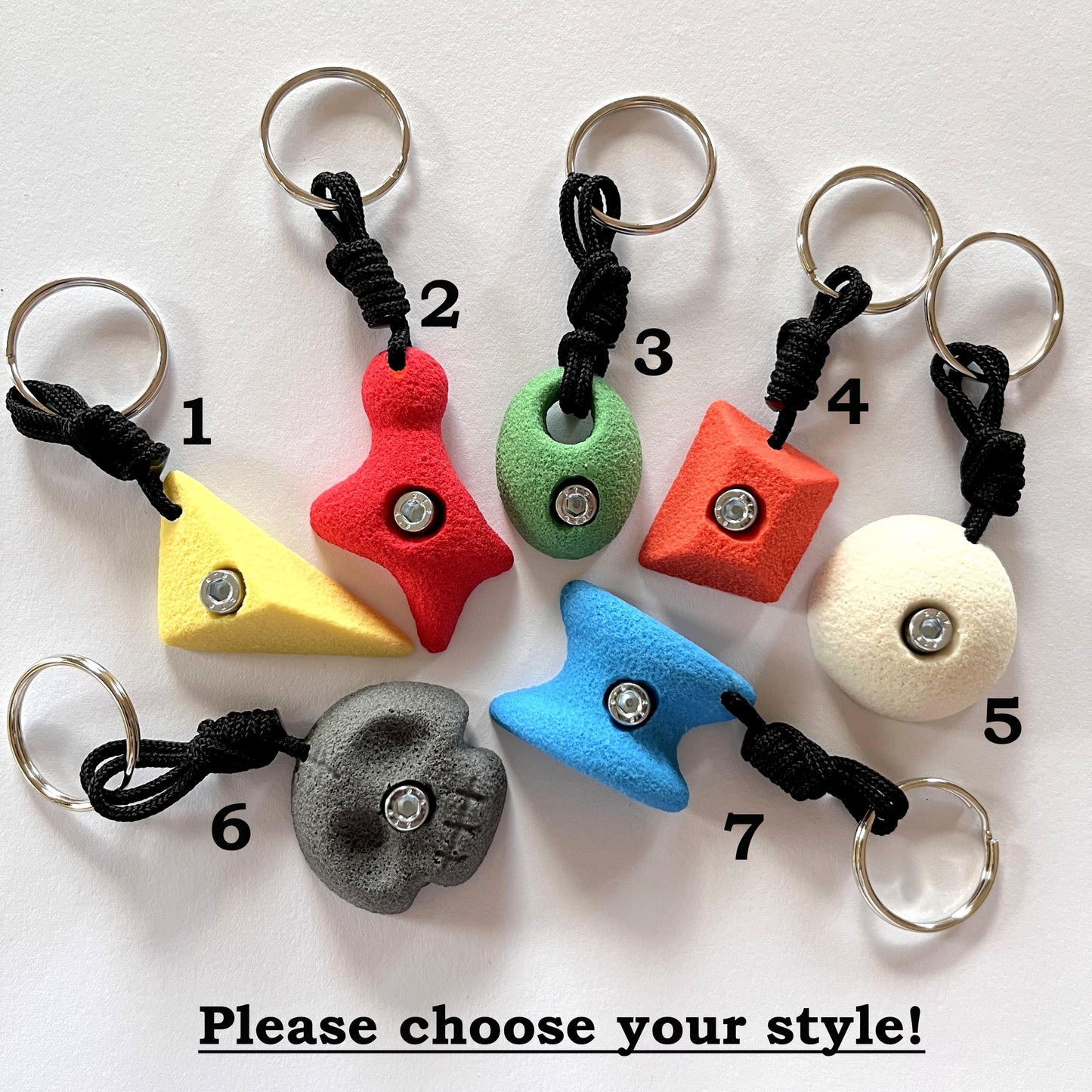 Climbing, Gift for Climbers, Climbing Hold