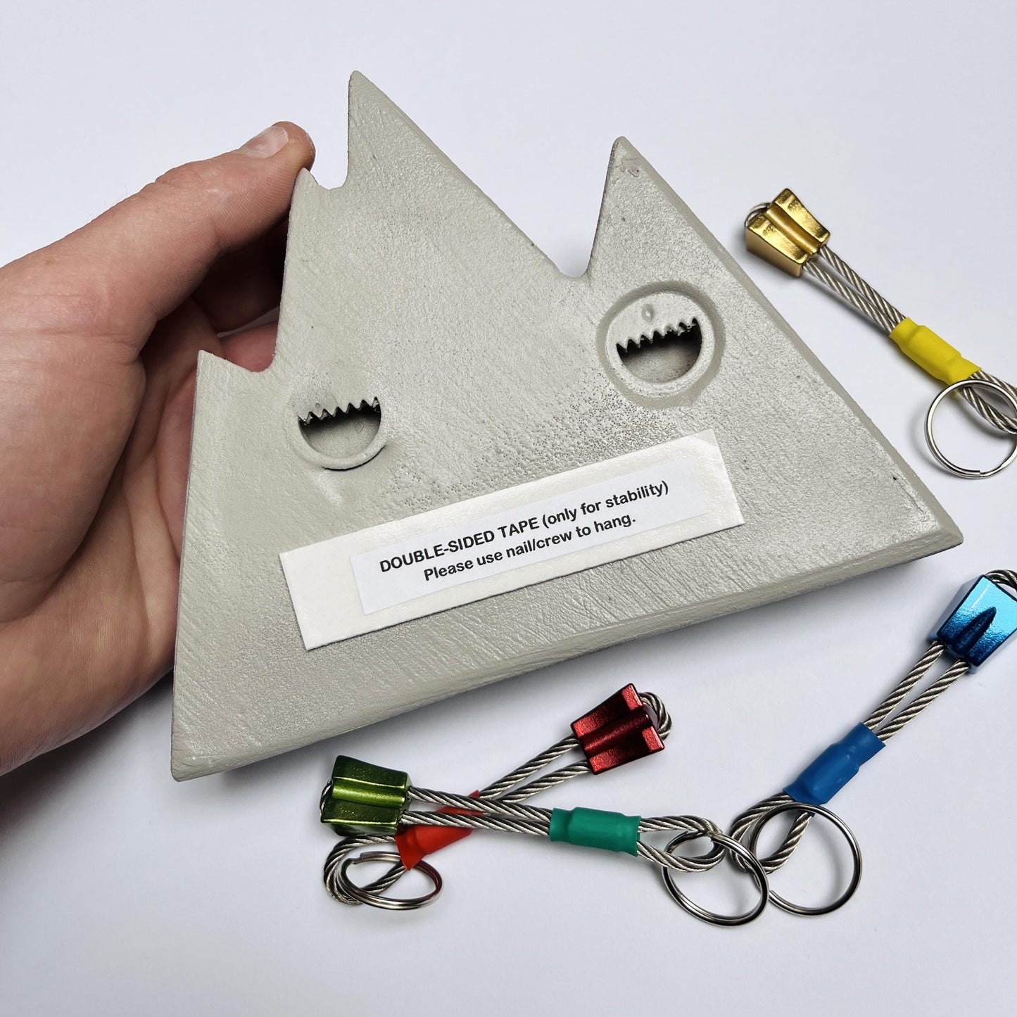 Sandstone Mountain Keyholder Gift