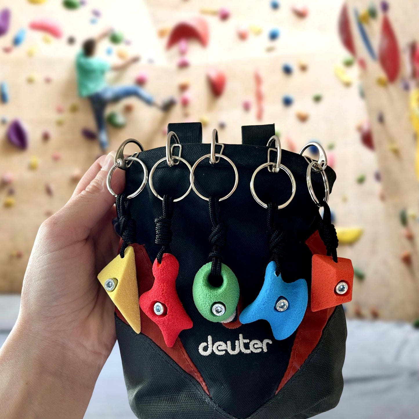 Climbing, Gift for Climbers, Climbing Hold