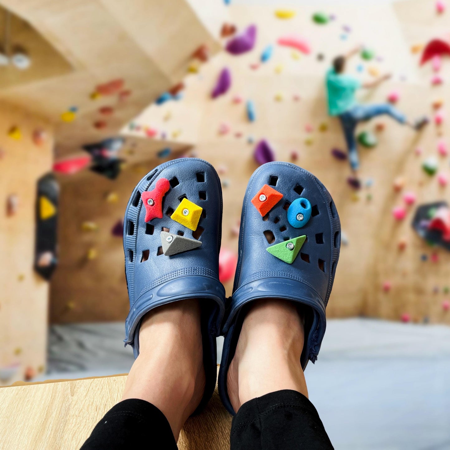 rock climbing gift