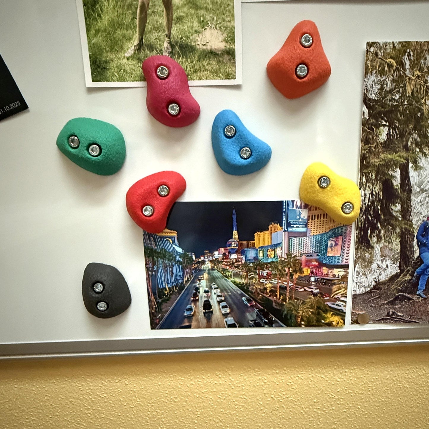 Climbing Magnets Gift