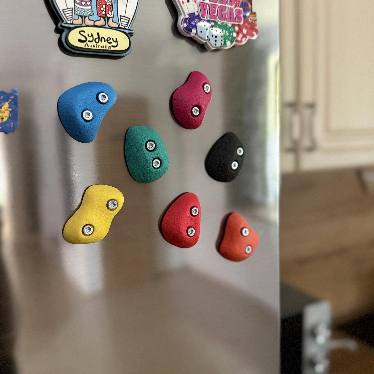 Climbing Magnets Gift