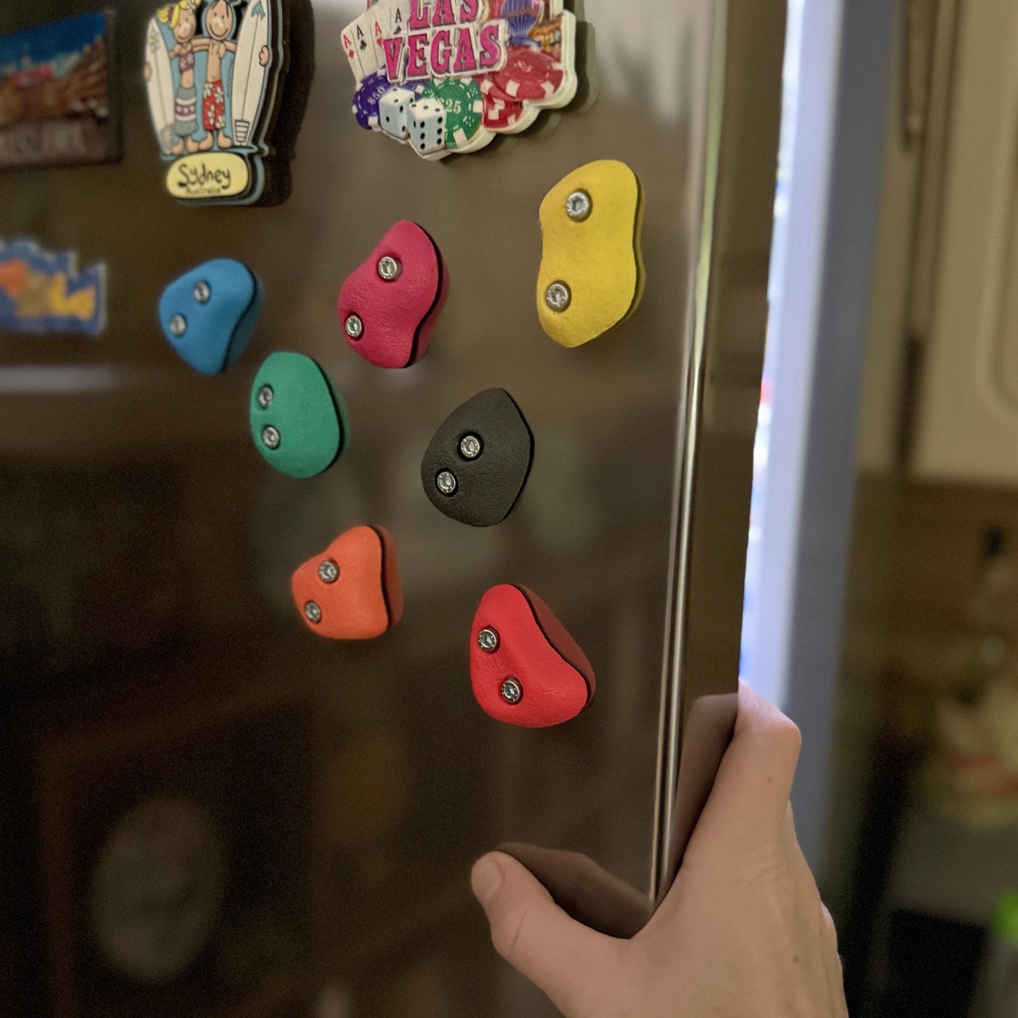 Climbing Magnets Gift