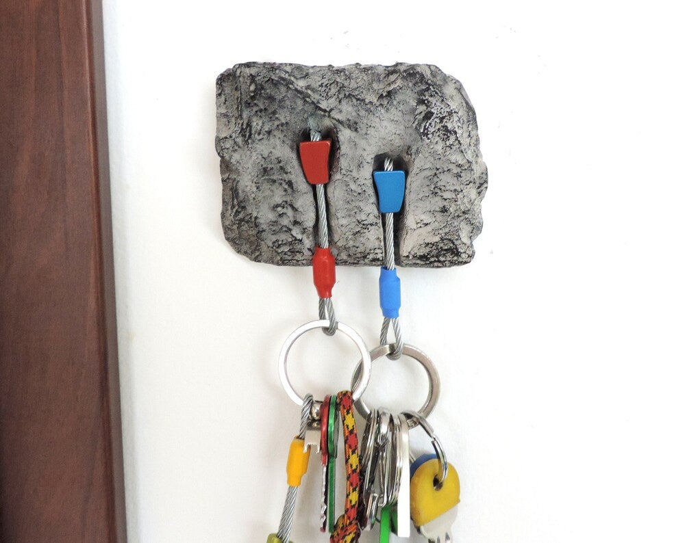 Climbing Holds Keyholder
