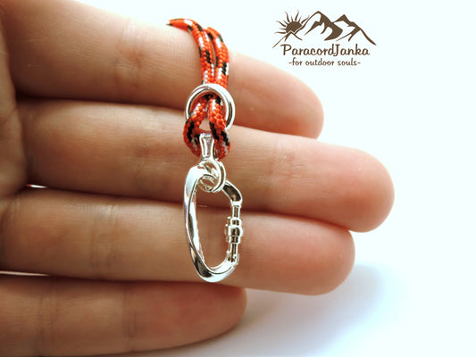 Climbing Necklace Gift