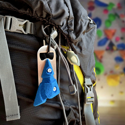 Climbing Hold Bottle Opener | Climbing Gift for Climbers