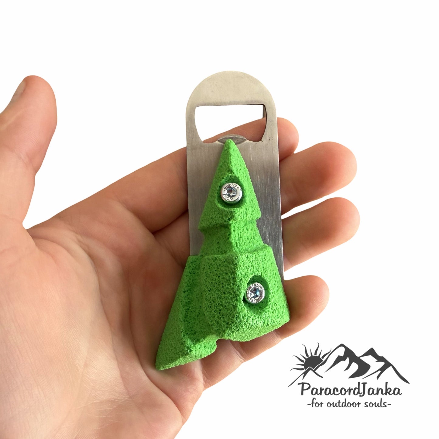 Climbing Hold Bottle Opener | Climbing Gift for Climbers