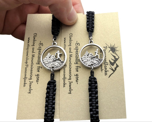Running Bracelet Gift for Run Lovers