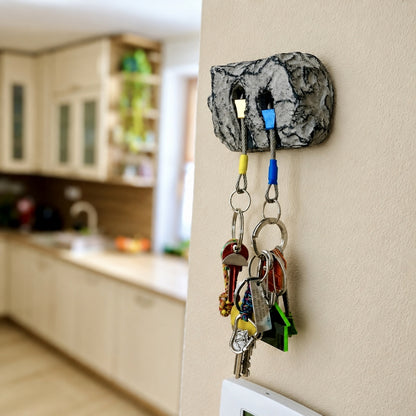 Climbing Key Holder - 2 keys