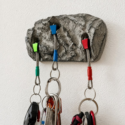 Climbing Keyholder Gift - 3 keys