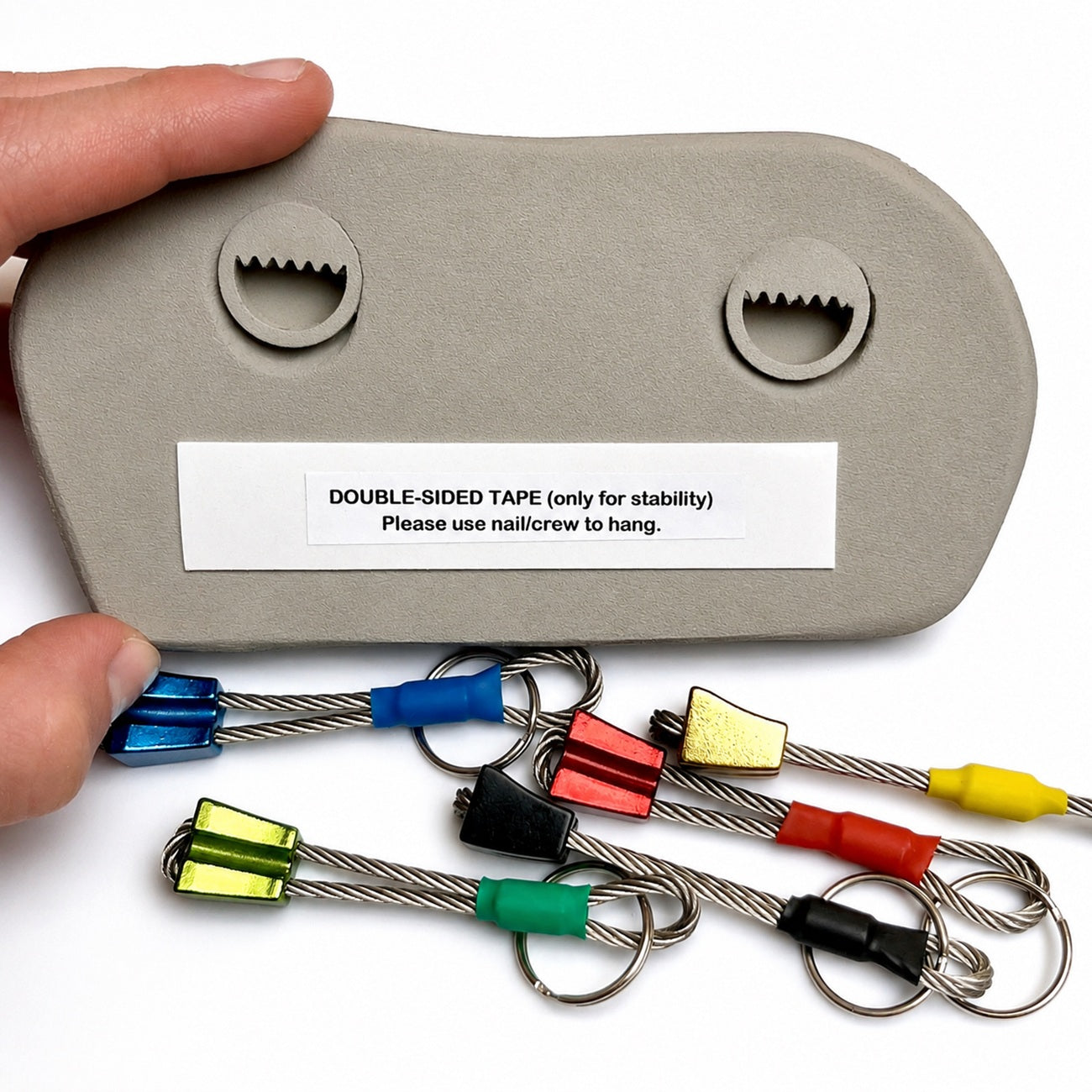 Climbing Keyholder Gift - 3 keys