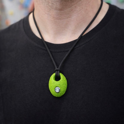 Climbing Necklace Gift for Climber