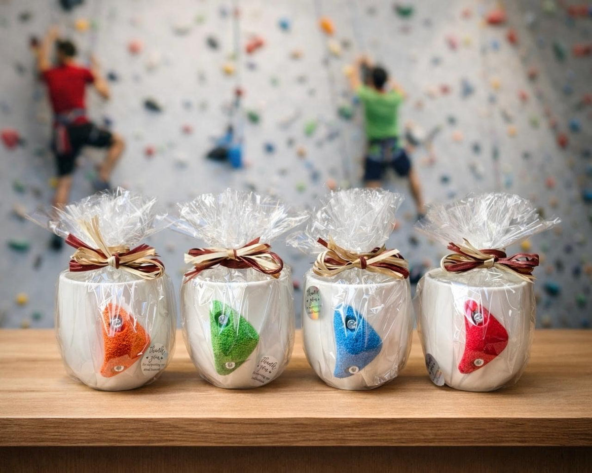 Small Climbing Mug Gift