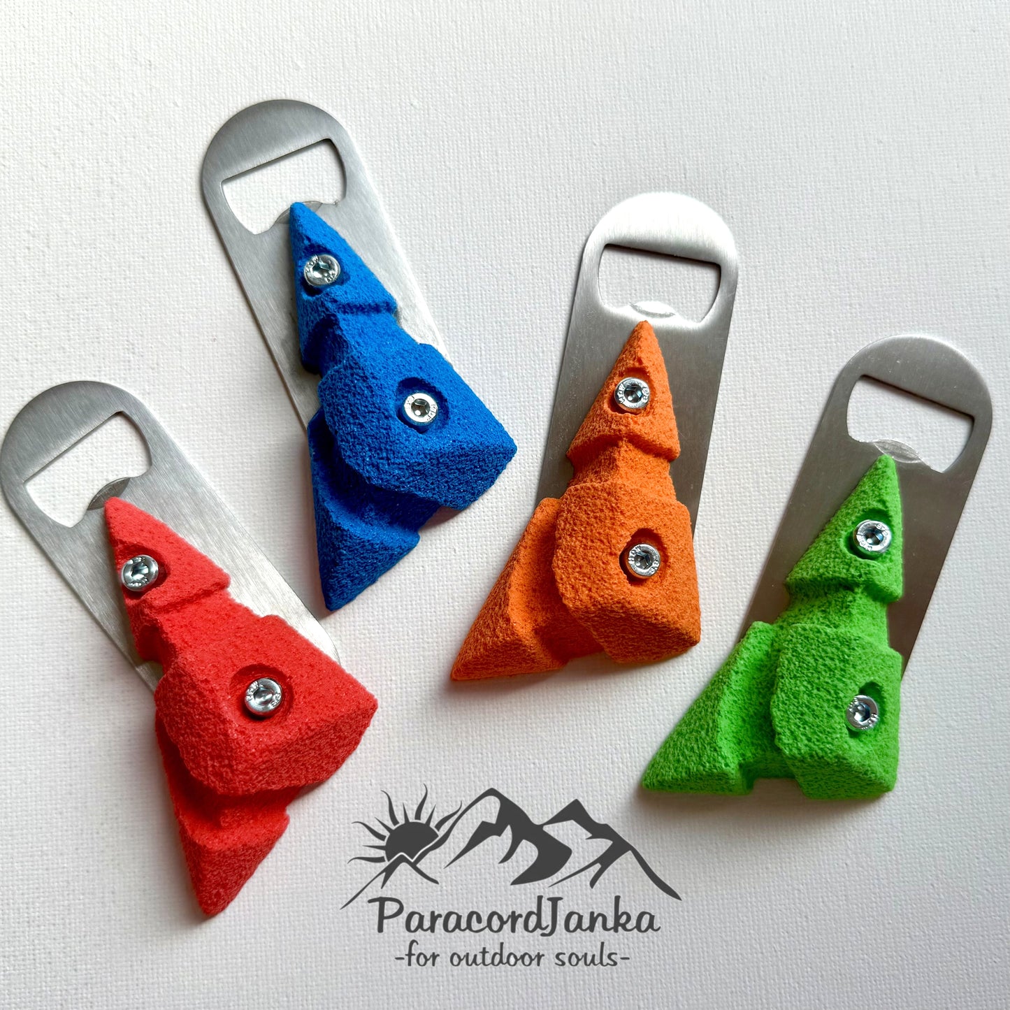 Climbing Hold Bottle Opener | Climbing Gift for Climbers