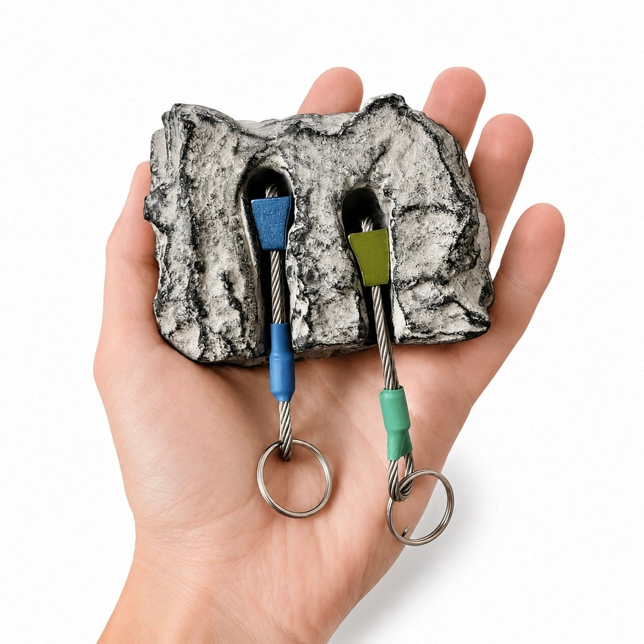 Climbing Key Holder - 2 keys