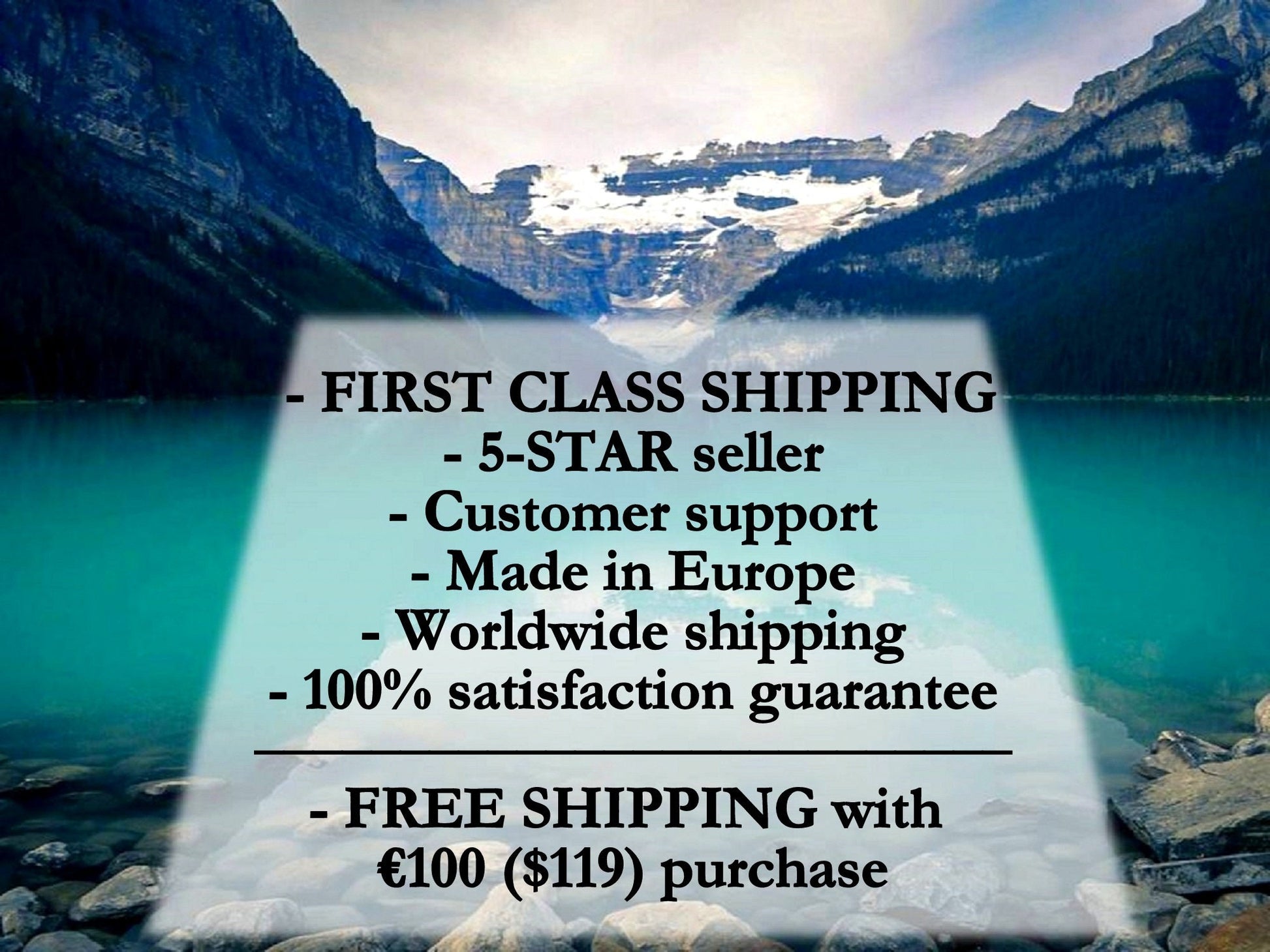 Mountain Camping Enamel Mug Gift with Bracelet