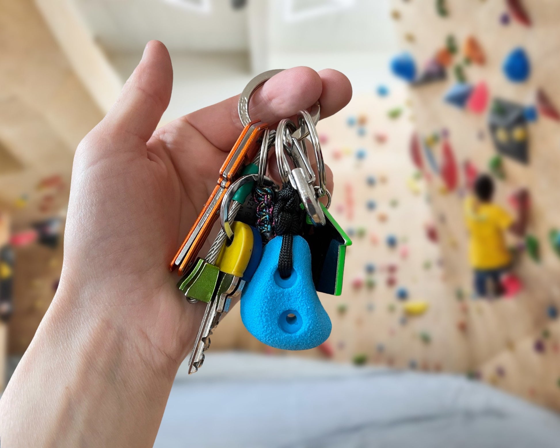 Climbing, Gift for Climbers, Climbing Hold