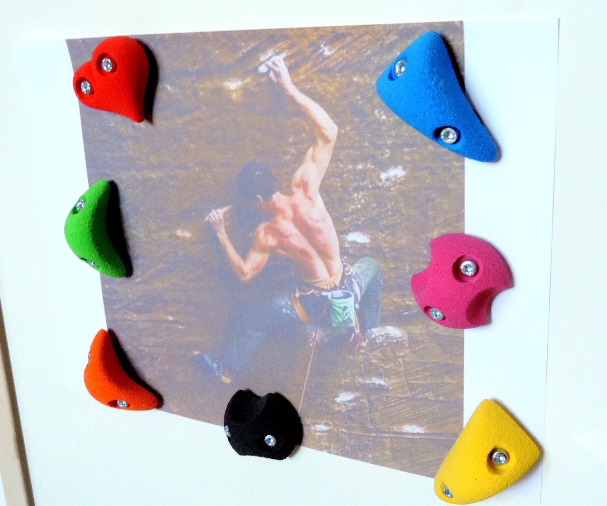 Climbing Magnets, Gift for Climbing Lover