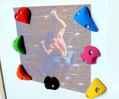 Climbing Magnets, Gift for Climbing Lover