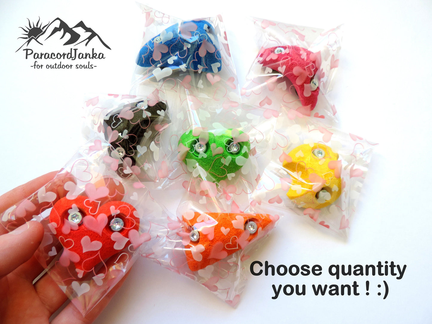 Climbing Magnets, Gift for Climbing Lover