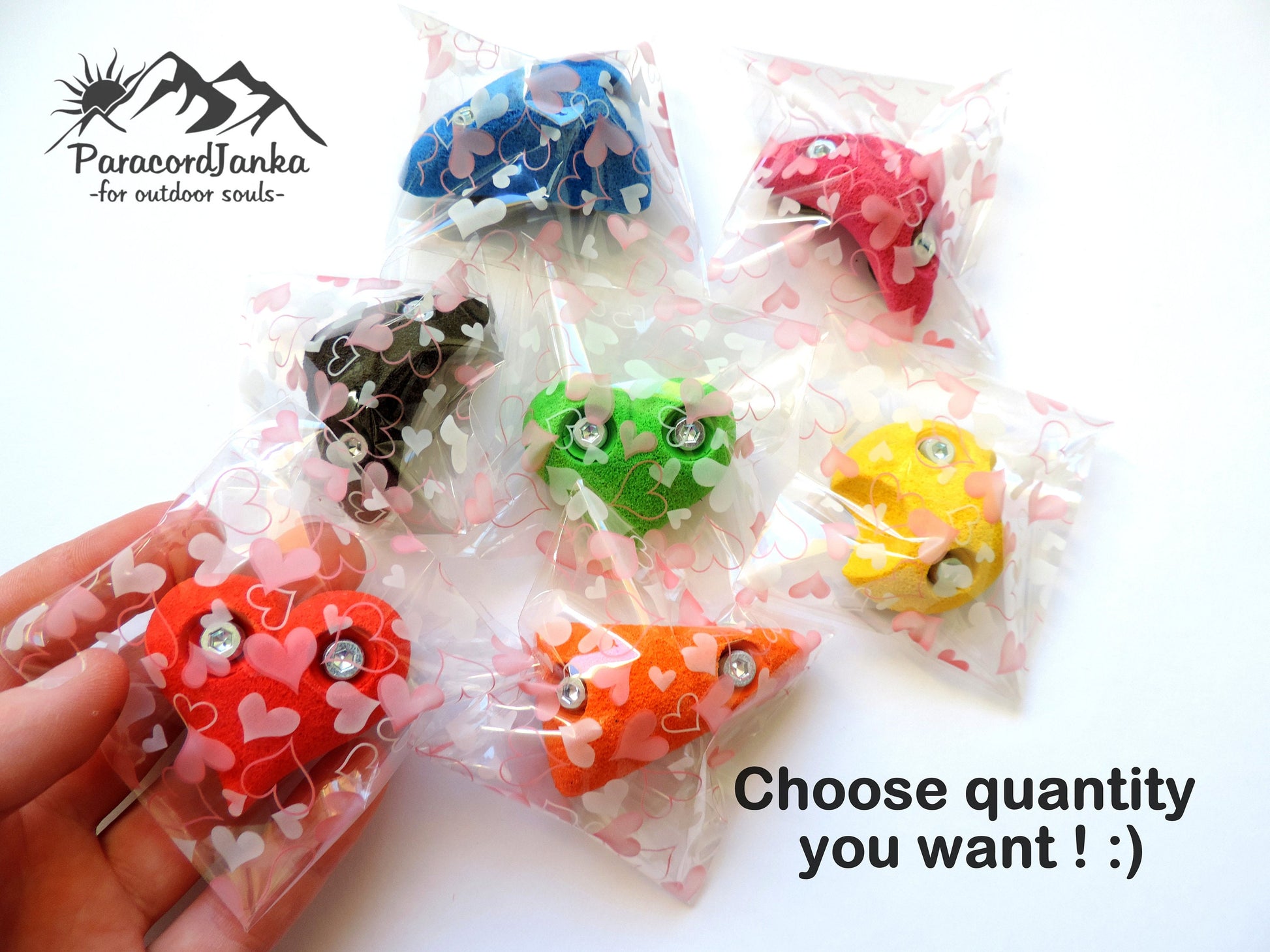 Climbing Magnets, Gift for Climbing Lover