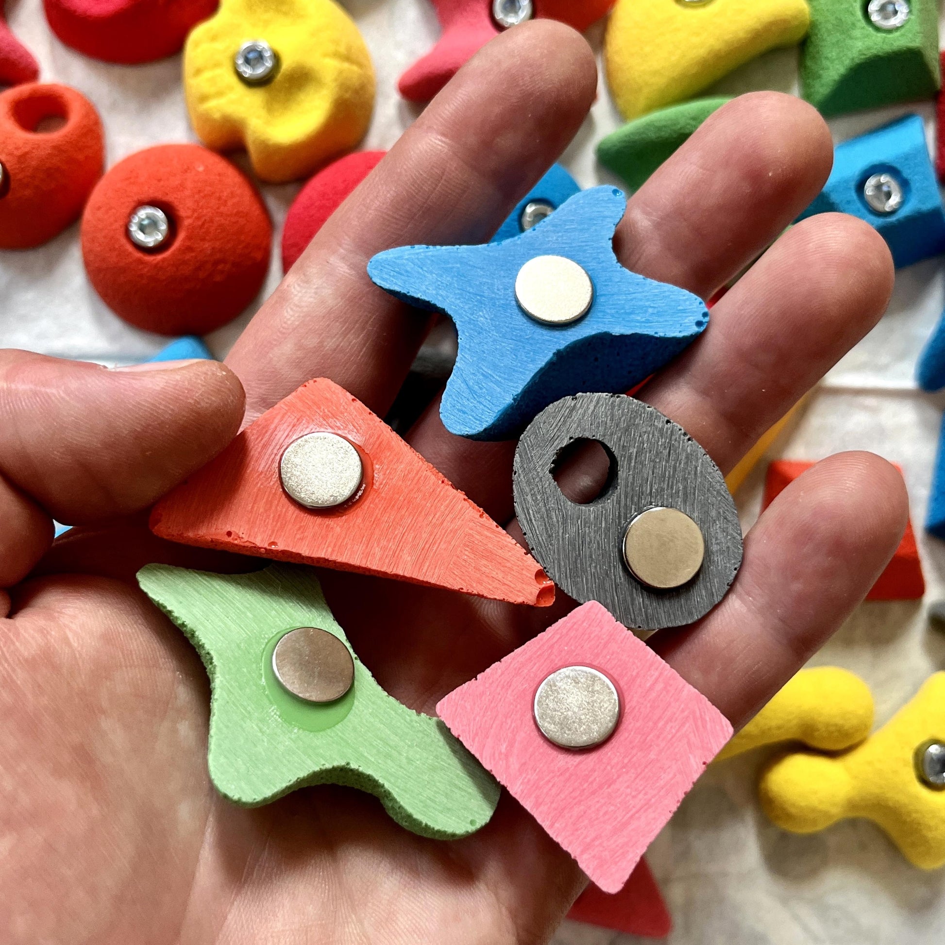 Climbing Magnets, Gift for Climbing Lover