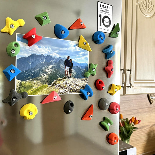 Climbing Magnets, Gift for Climbing Lover