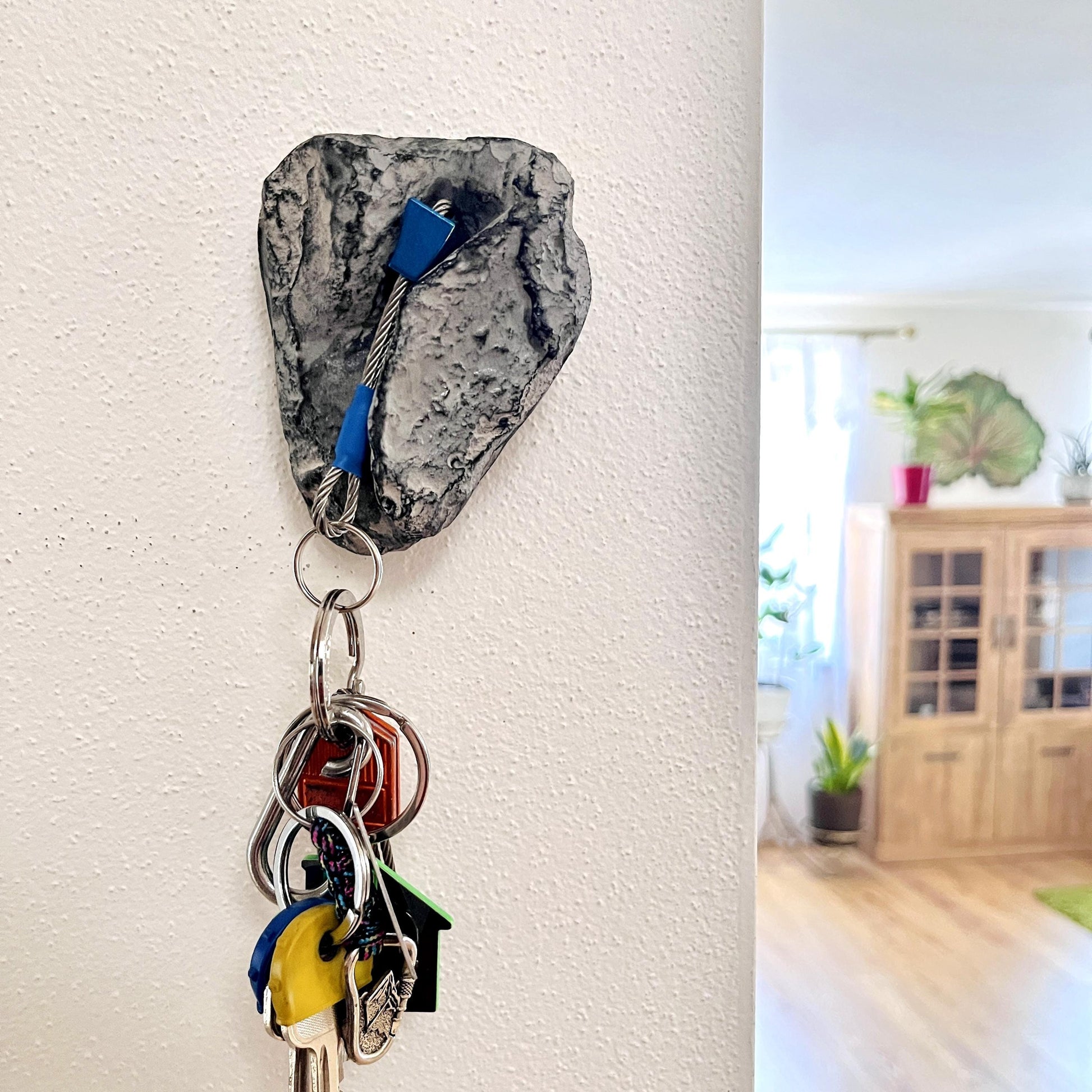 Keyholder for Climbers - 1 key version