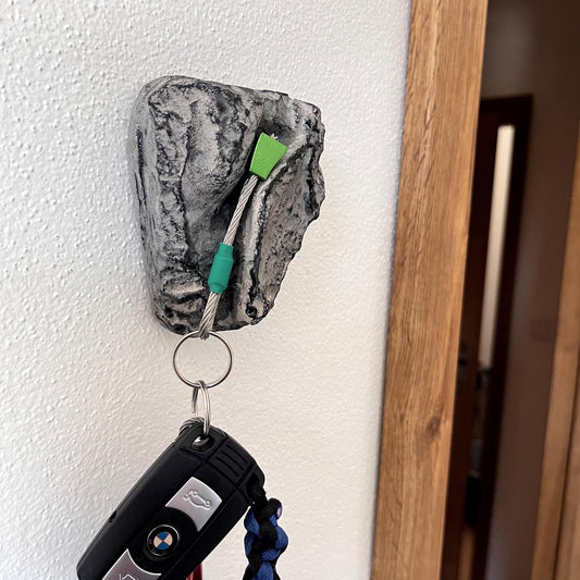 Keyholder for Climbers - 1 key version
