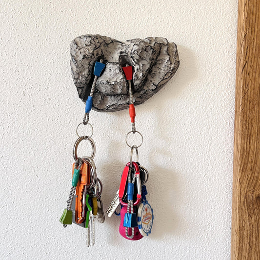 Keyholder for Climbers - 2 keys version