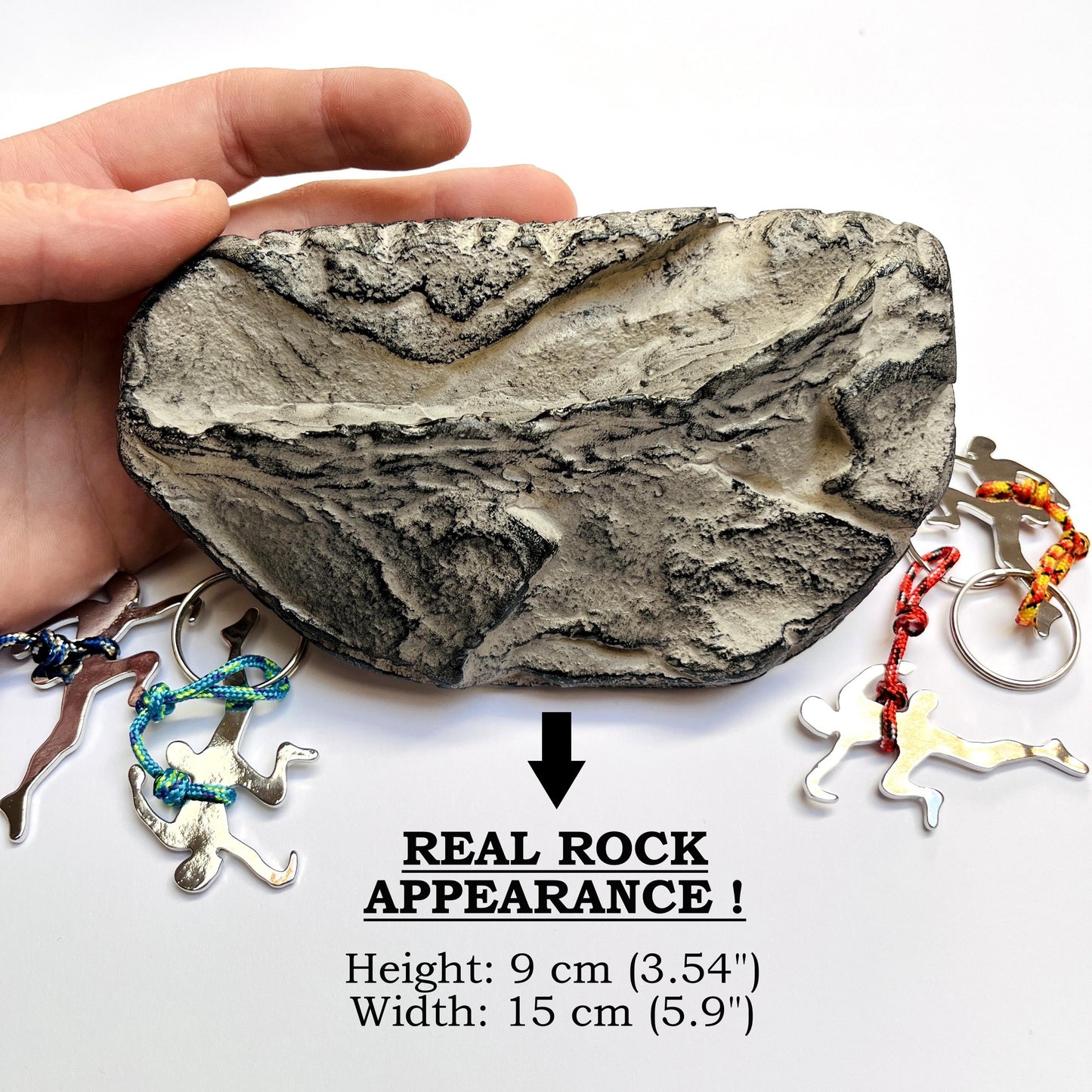 Climbing, Keyholder for Climbers