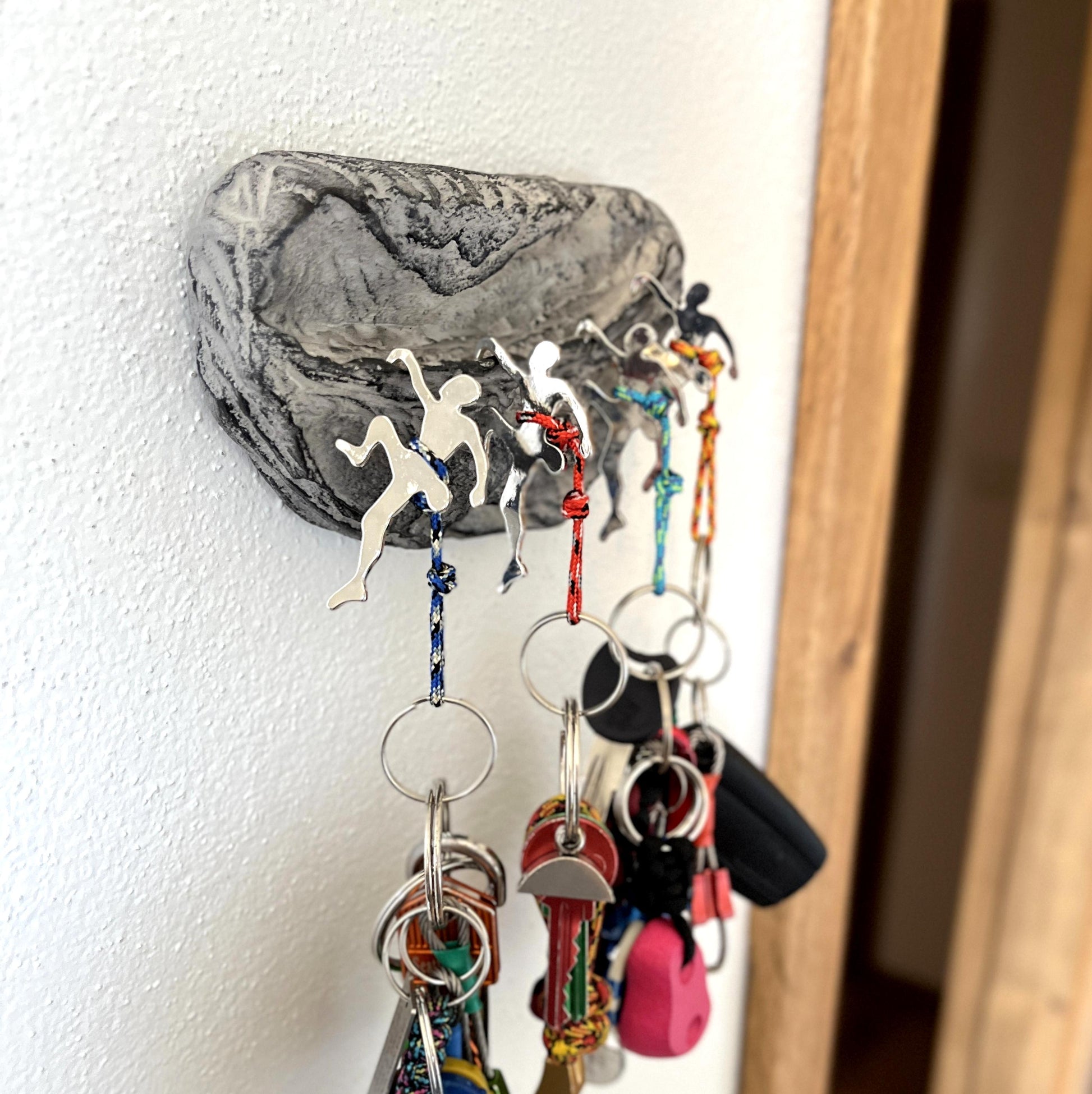 Climbing, Keyholder for Climbers