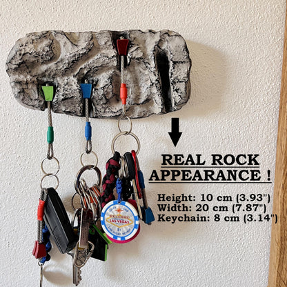 Keyholder for Climbers - 4 keys version