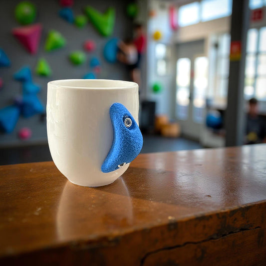 climbing mug gift