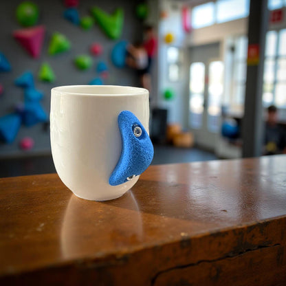 climbing mug gift