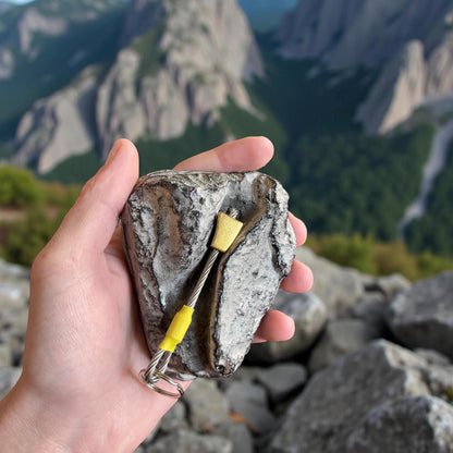 Keyholder for Climbers - 1 key version