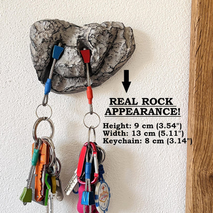 Keyholder for Climbers - 2 keys version