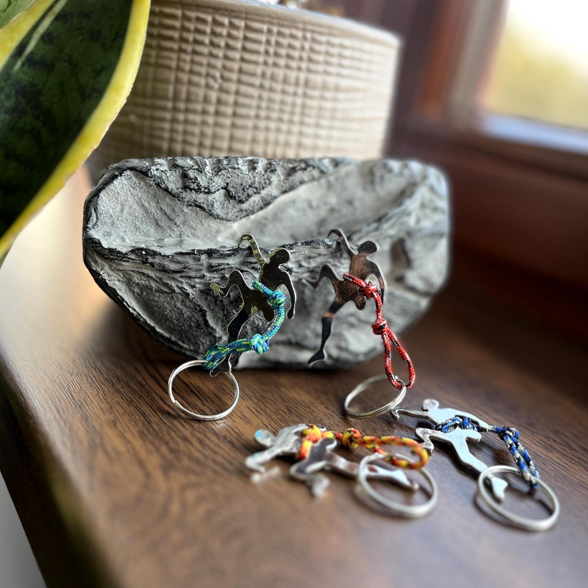 Climbing, Keyholder for Climbers