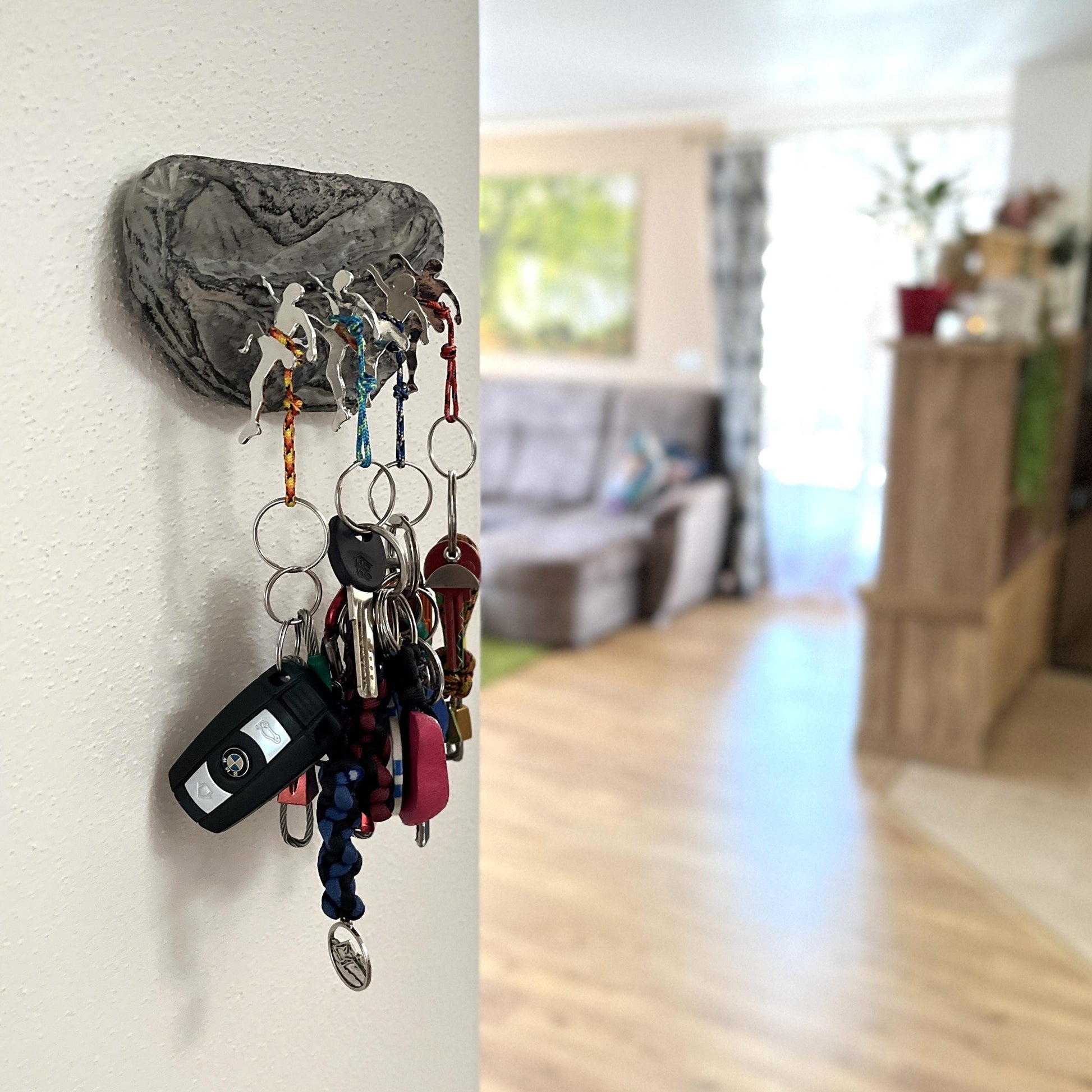 Climbing, Keyholder for Climbers