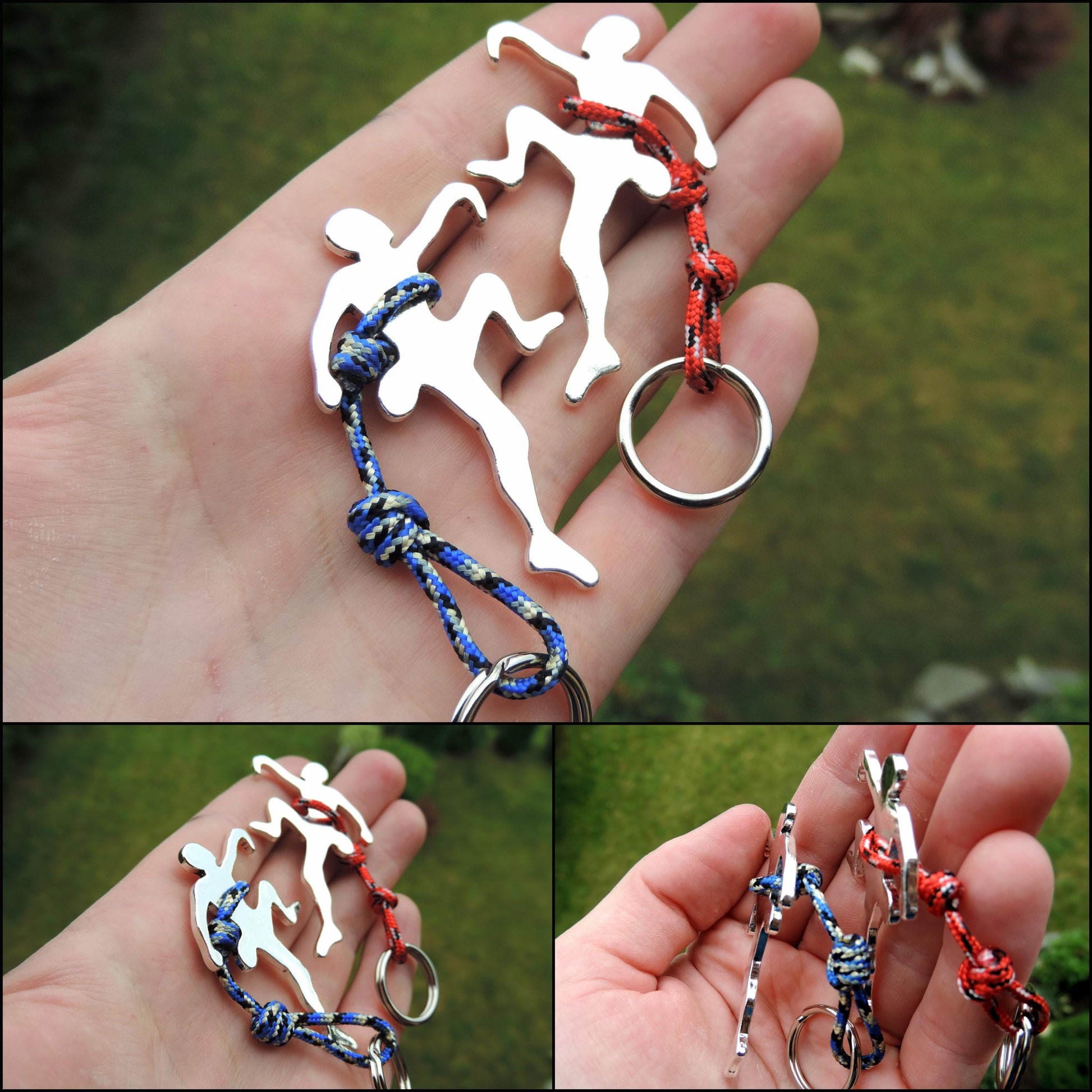 Climbing, Keyholder for Climbers