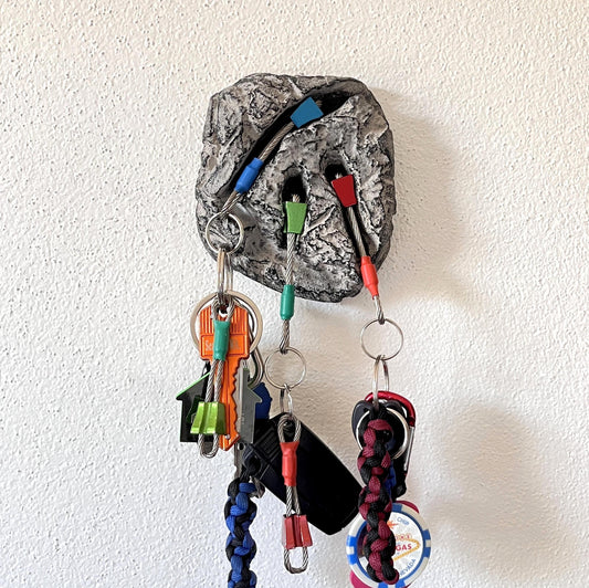 climbing keyholder