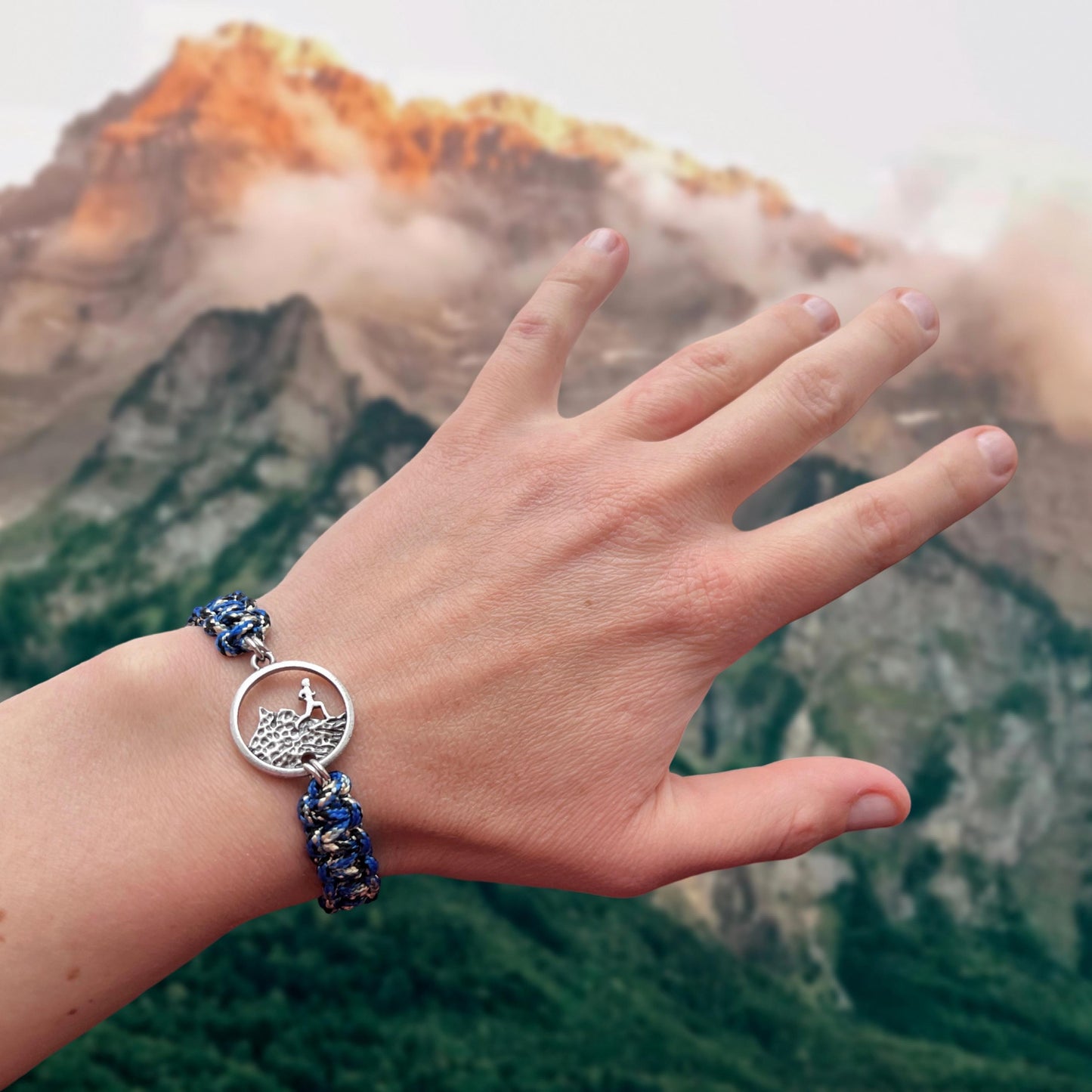 Running Bracelet Gift for Run Lovers